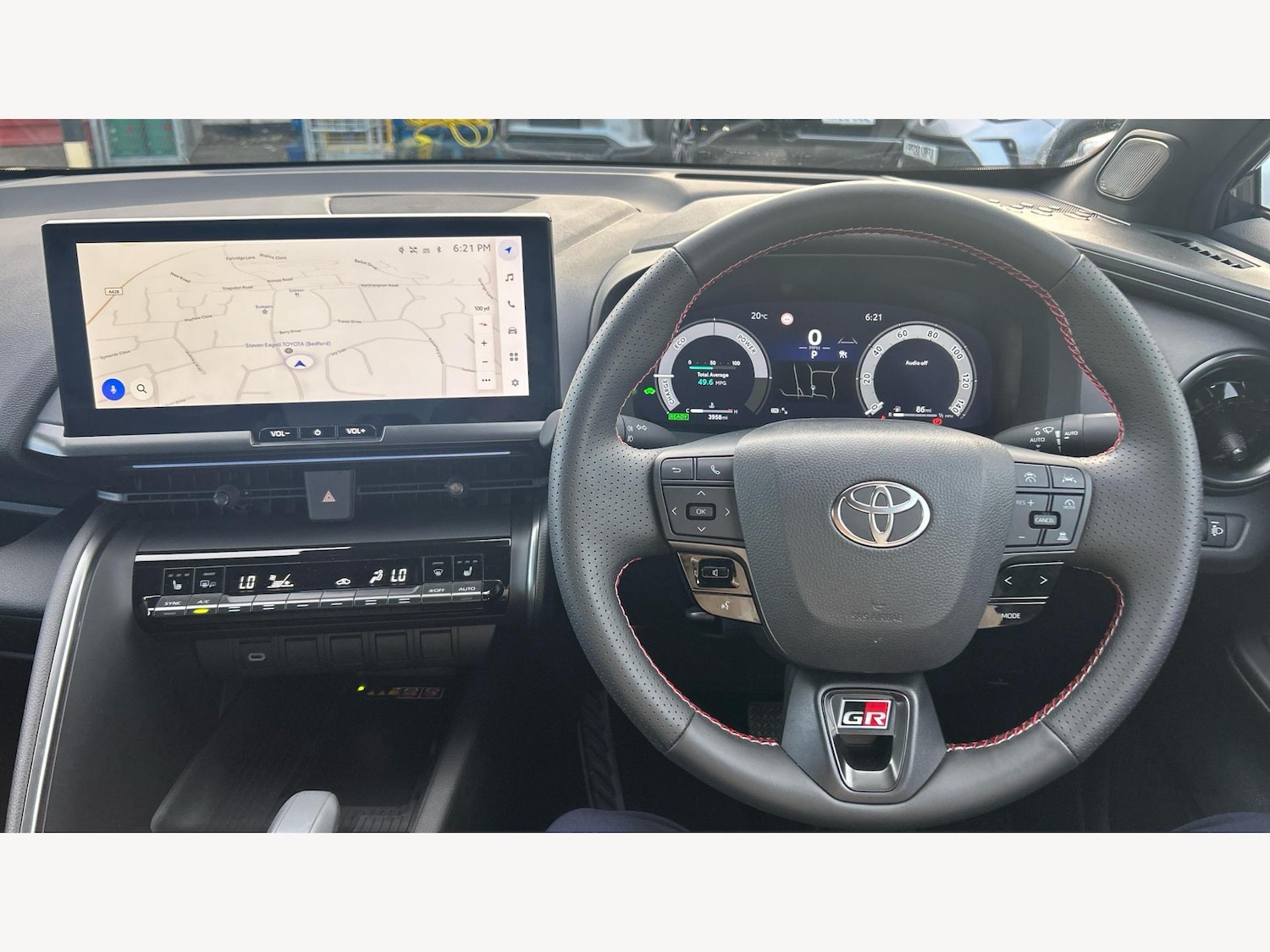 Used Toyota C-HR 2025 for sale - 77304967: Photo 8