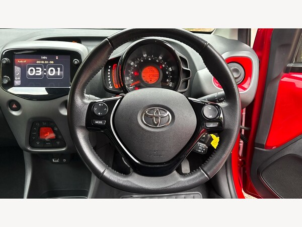 Used Toyota AYGO 2021 for sale - 74909169: Photo 10