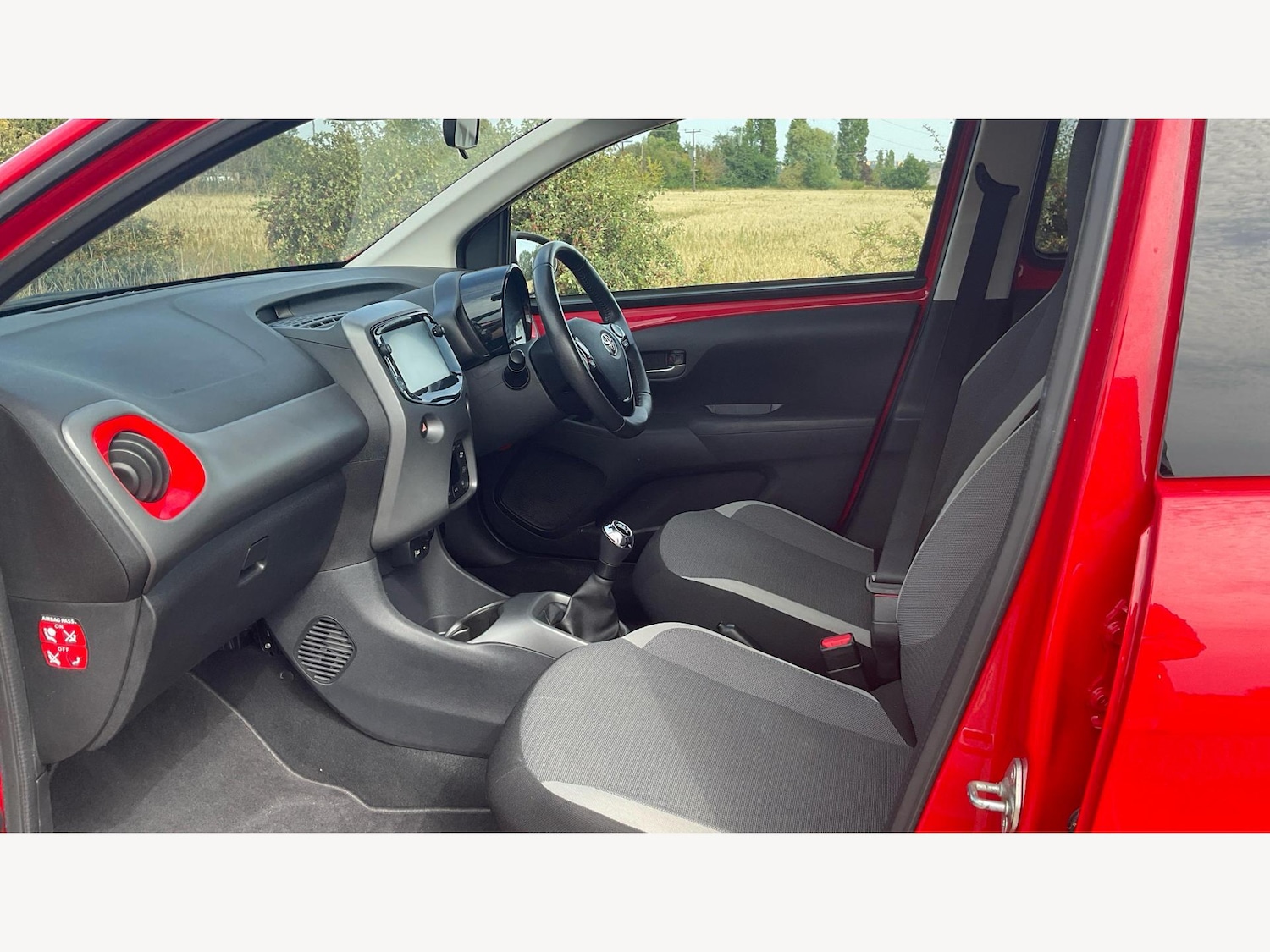 Vehicle 12