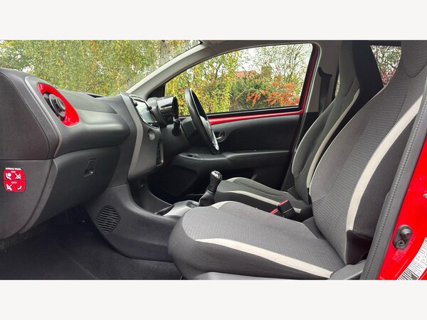 Used Toyota AYGO 2021 for sale - 74909169: Photo 12