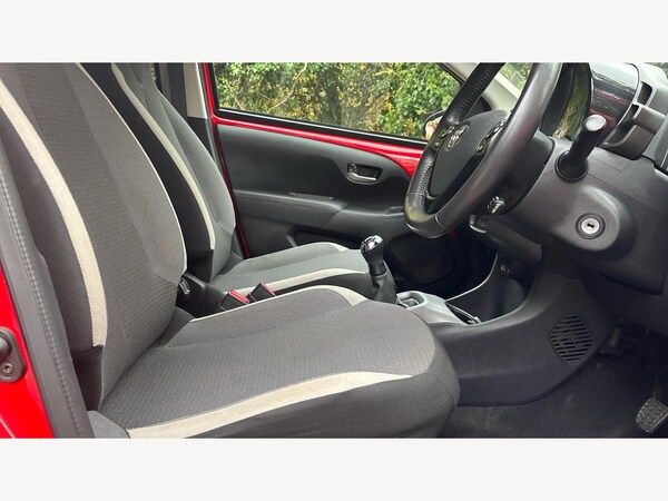 Used Toyota AYGO 2021 for sale - 74909169: Photo 13