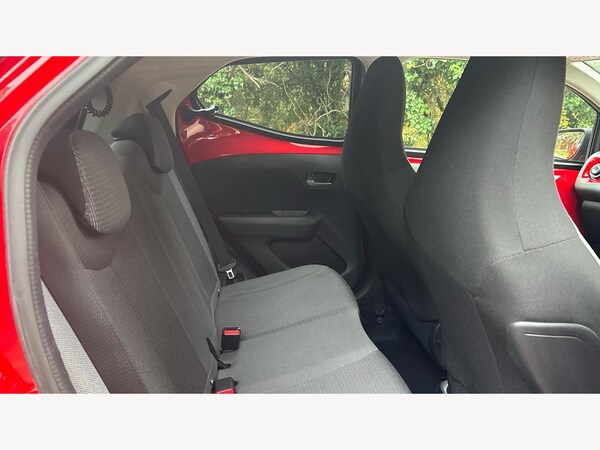 Used Toyota AYGO 2021 for sale - 74909169: Photo 14