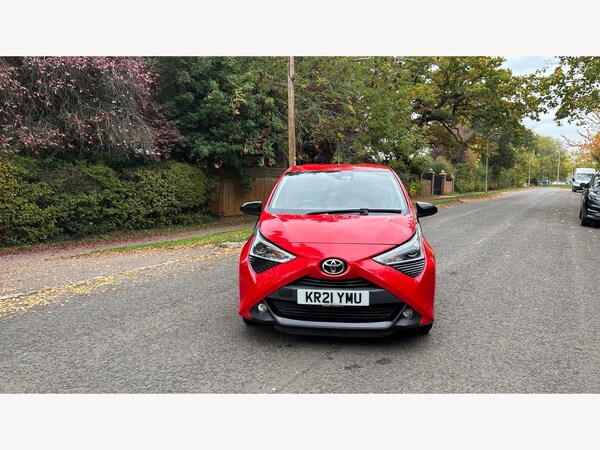 Used Toyota AYGO 2021 for sale - 74909169: Photo 17