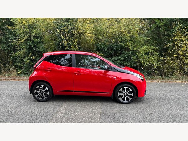 Used Toyota AYGO 2021 for sale - 74909169: Photo 18