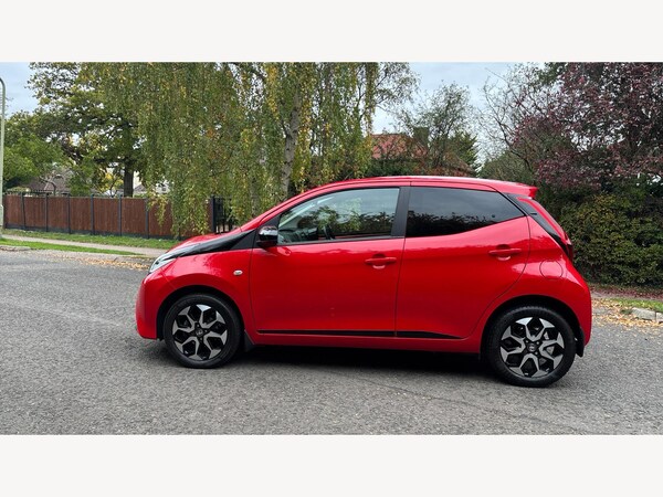 Used Toyota AYGO 2021 for sale - 74909169: Photo 19