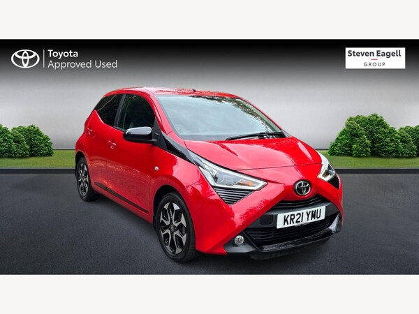 Used Toyota AYGO 2021 for sale - 74909169: Photo 1