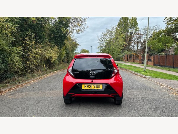 Used Toyota AYGO 2021 for sale - 74909169: Photo 21