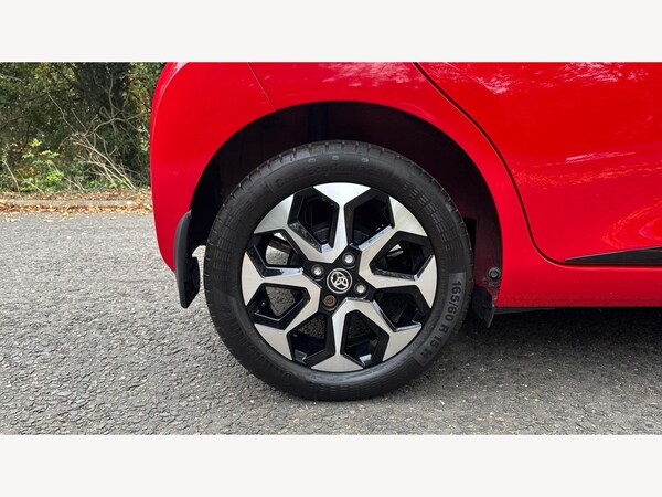 Used Toyota AYGO 2021 for sale - 74909169: Photo 22