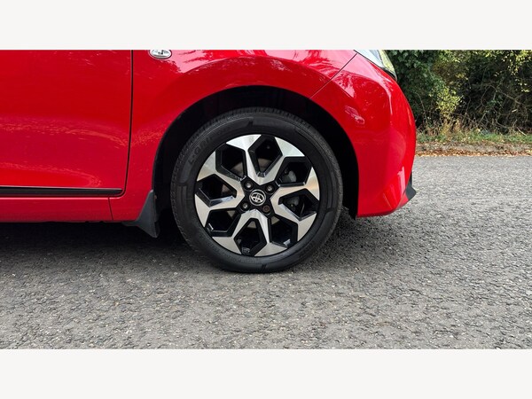Used Toyota AYGO 2021 for sale - 74909169: Photo 23