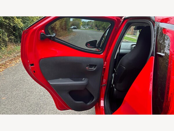 Used Toyota AYGO 2021 for sale - 74909169: Photo 25