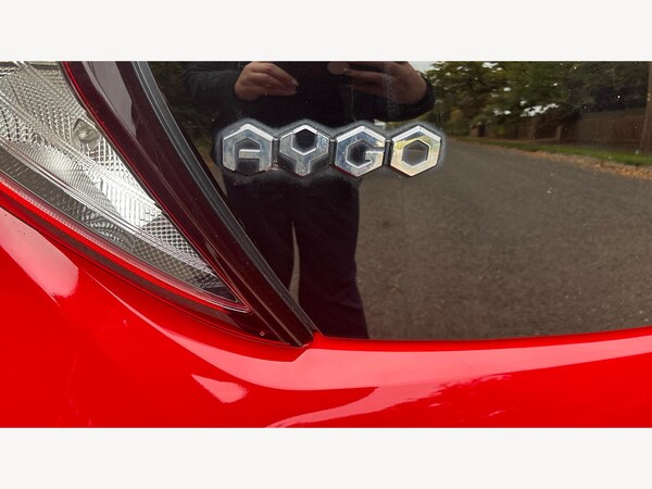 Used Toyota AYGO 2021 for sale - 74909169: Photo 26