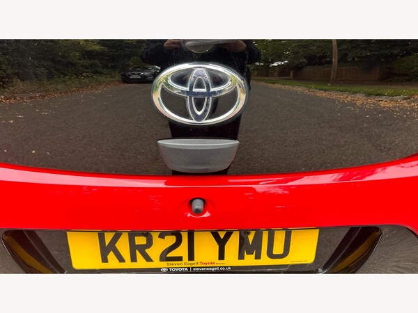 Used Toyota AYGO 2021 for sale - 74909169: Photo 27