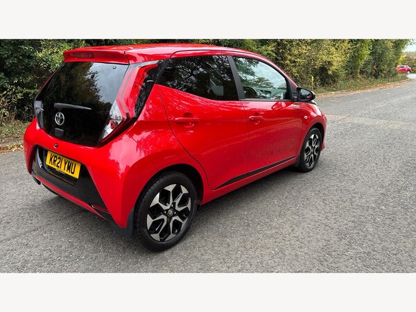 Used Toyota AYGO 2021 for sale - 74909169: Photo 28
