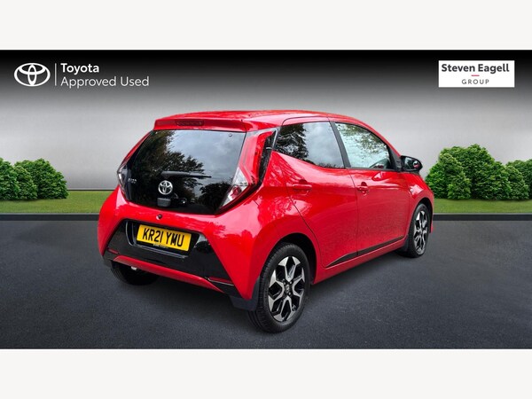 Used Toyota AYGO 2021 for sale - 74909169: Photo 2