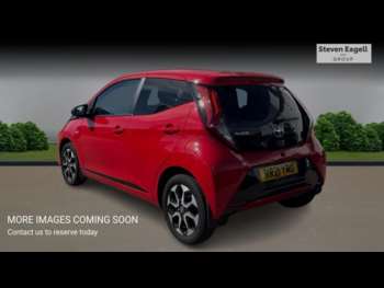 Used Toyota AYGO 2021 for sale - 74909169: Photo