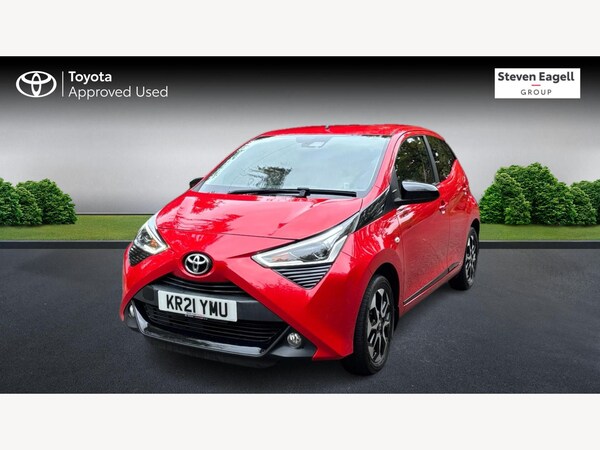 Used Toyota AYGO 2021 for sale - 74909169: Photo 3