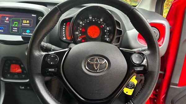 Used Toyota AYGO 2021 for sale - 74909169: Photo 40