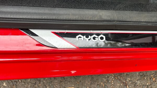 Used Toyota AYGO 2021 for sale - 74909169: Photo 42