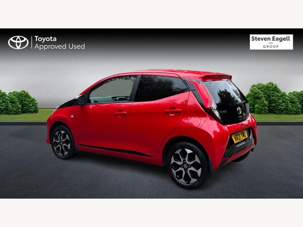 Used Toyota AYGO 2021 for sale - 74909169: Photo 6