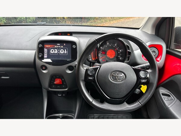 Used Toyota AYGO 2021 for sale - 74909169: Photo 7