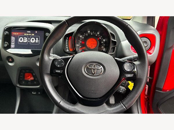 Used Toyota AYGO 2021 for sale - 74909169: Photo 8