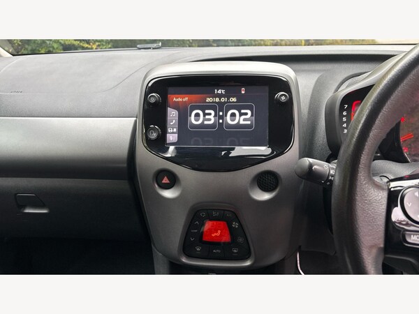 Used Toyota AYGO 2021 for sale - 74909169: Photo 9