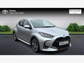 Toyota Yaris feature image