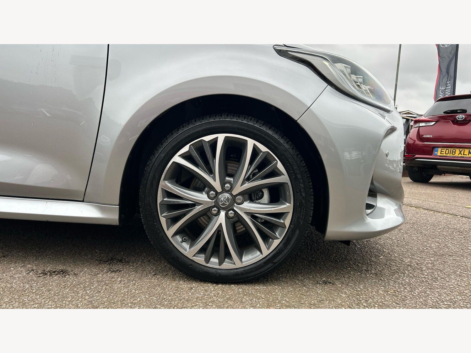 Used Toyota Yaris 2024 for sale - 77939786: Photo 20