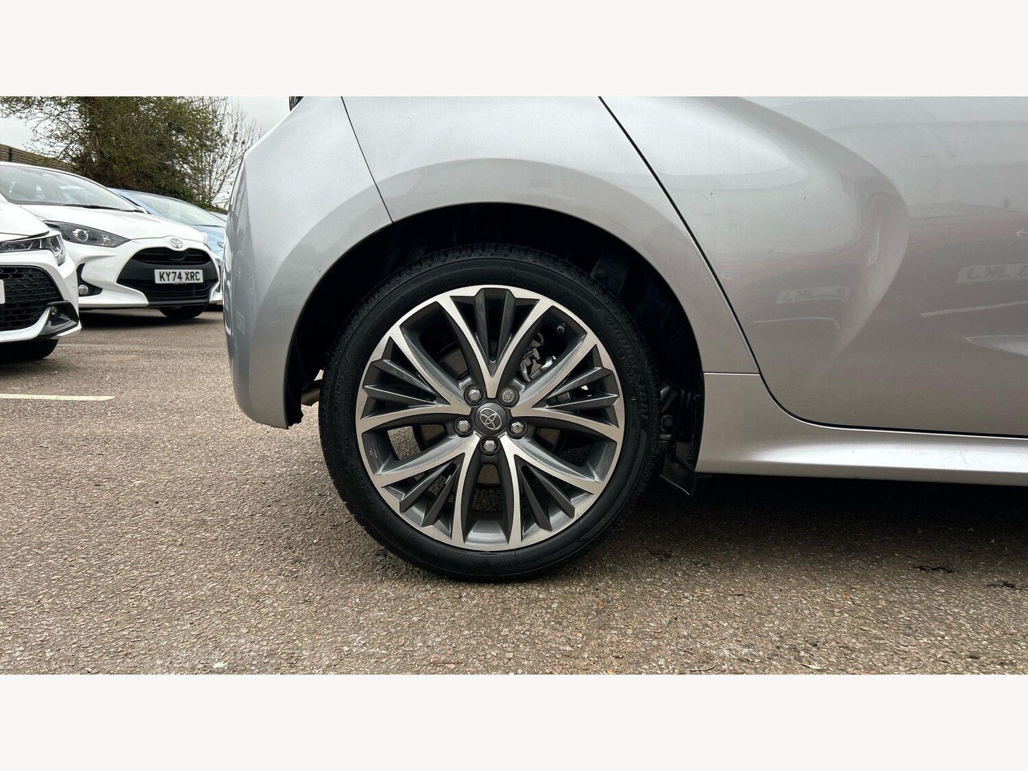 Used Toyota Yaris 2024 for sale - 77939786: Photo 22