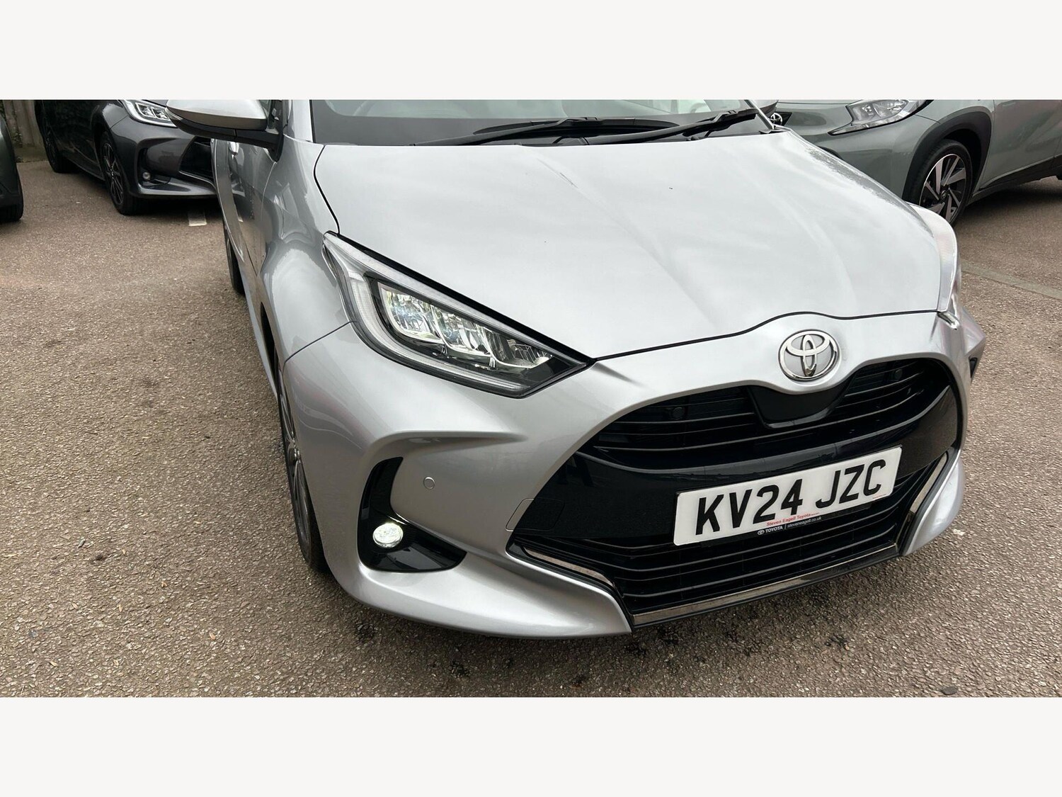 Used Toyota Yaris 2024 for sale - 77939786: Photo 26