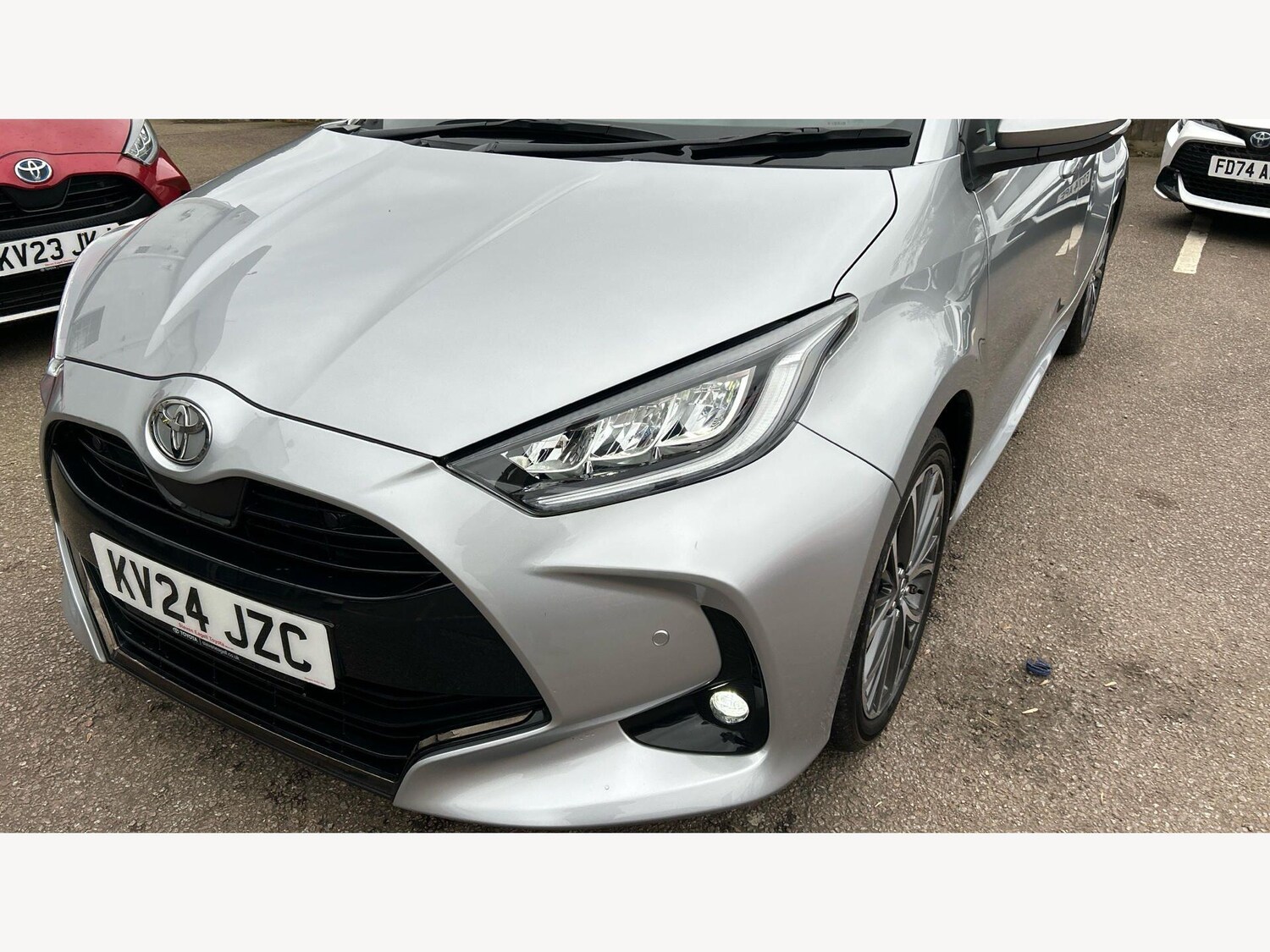 Used Toyota Yaris 2024 for sale - 77939786: Photo 27