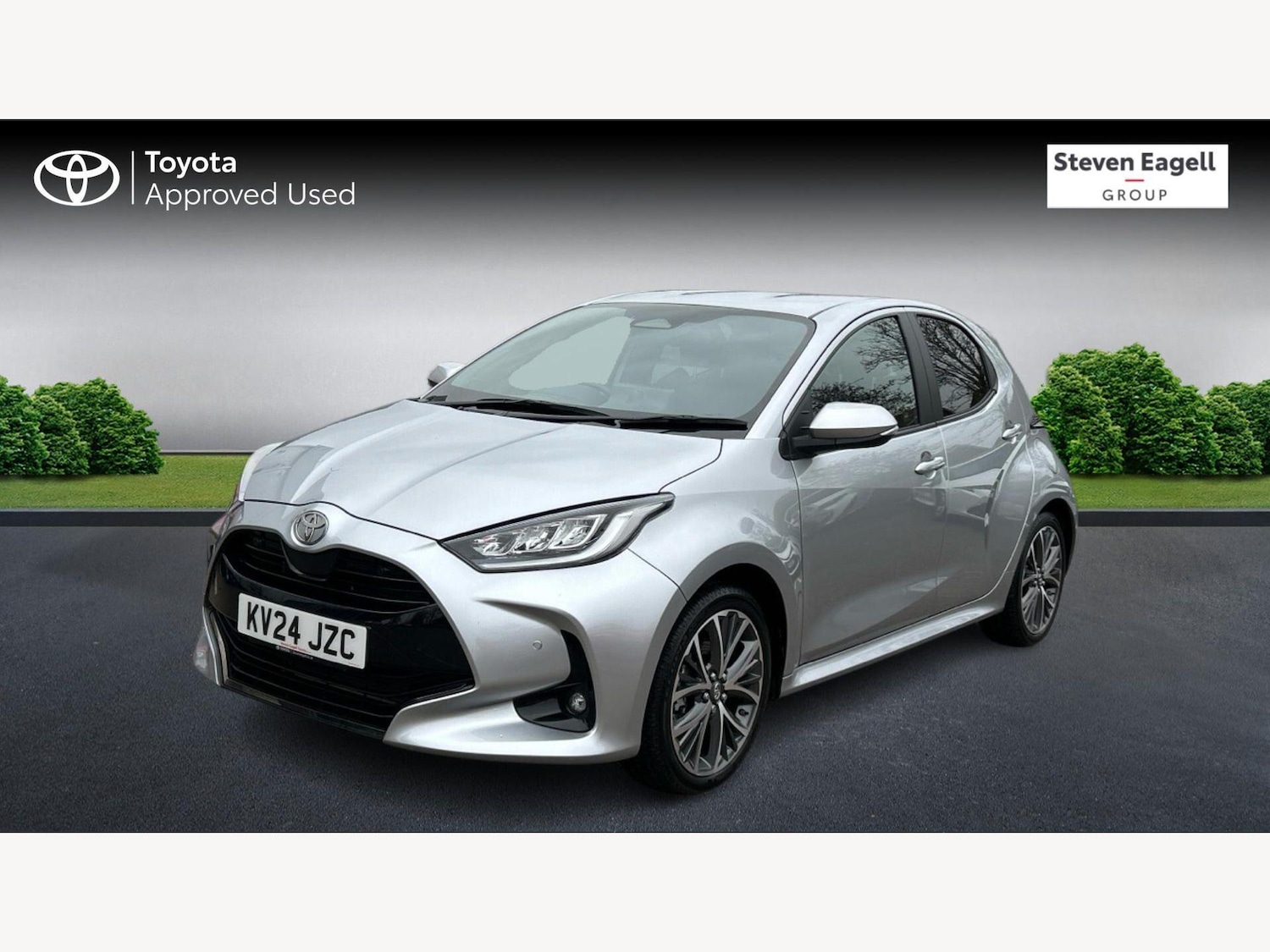 Used Toyota Yaris 2024 for sale - 77939786: Photo 3