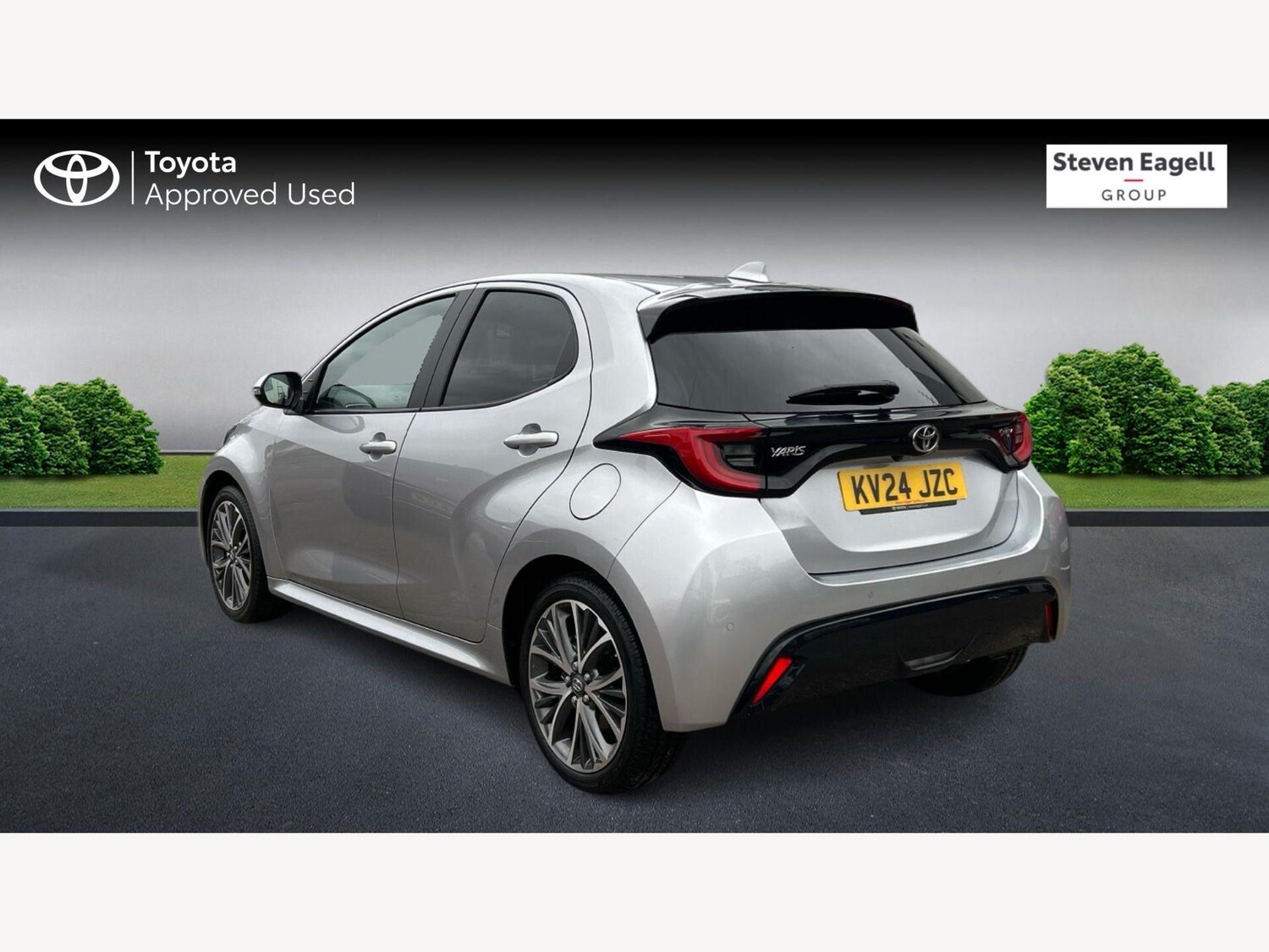 Used Toyota Yaris 2024 for sale - 77939786: Photo 6