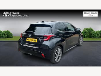 Used Toyota Yaris 2023 for sale - 79860596: Photo