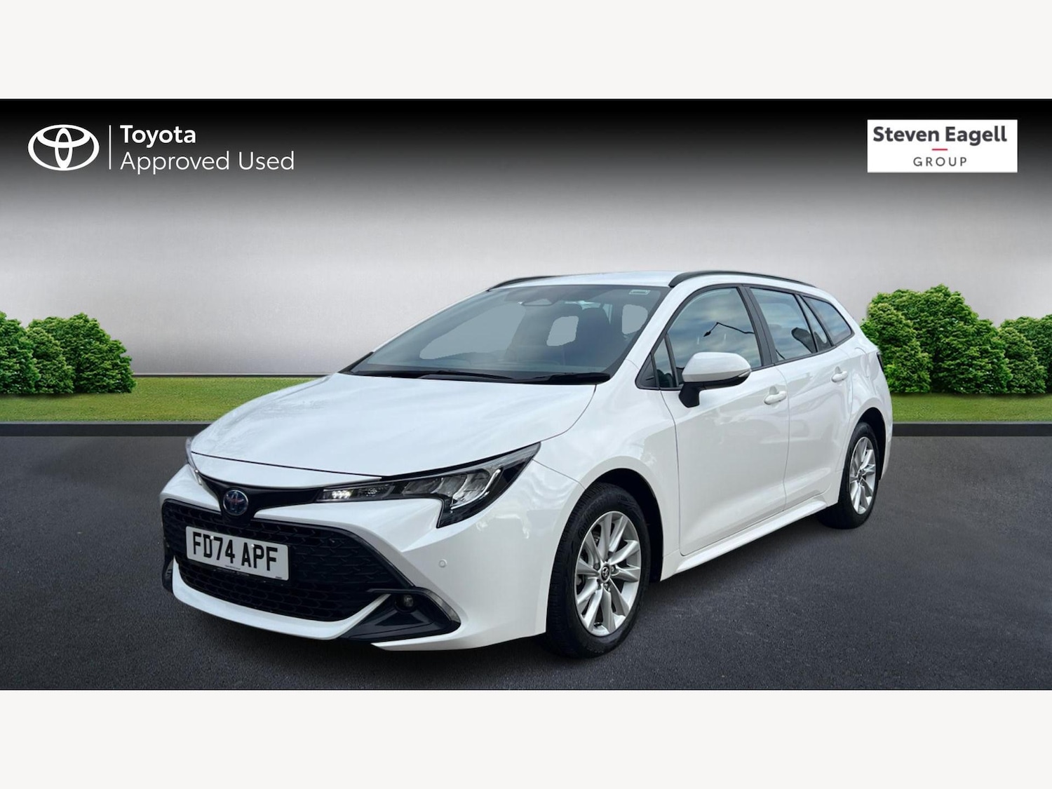 Used Toyota Corolla 2024 for sale - 76964413: Photo 3