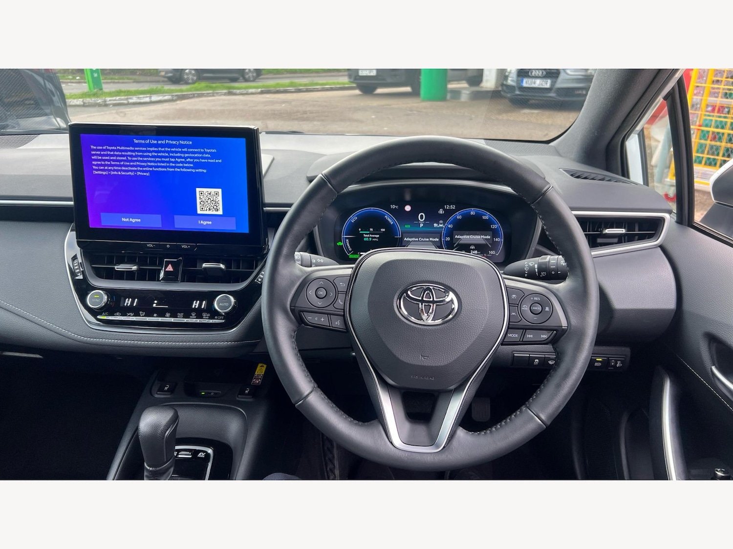 Used Toyota Corolla 2024 for sale - 76964413: Photo 8