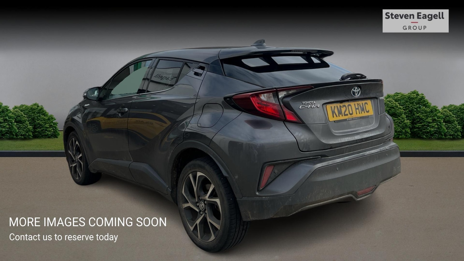 Used Toyota C-HR for sale - 77769213: Photo 2