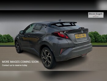 Used Toyota C-HR 2020 for sale - 77769213: Photo