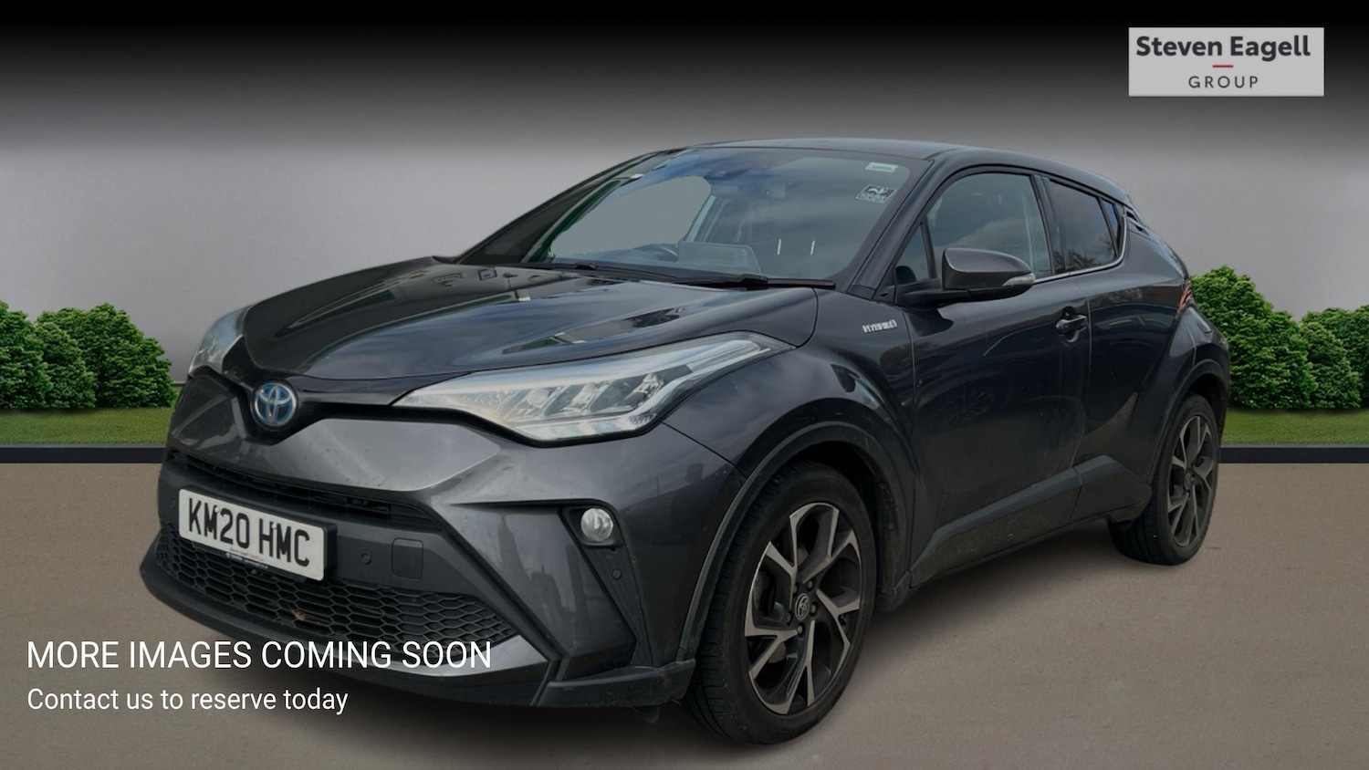 Used Toyota C-HR for sale - 77769213: Photo 3