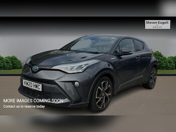 Used Toyota C-HR 2020 for sale - 77769213: Photo