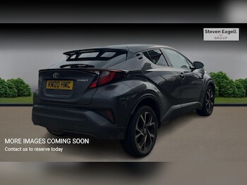 Used Toyota C-HR 2020 for sale - 77769213: Photo