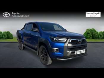 Used Toyota Hilux 2024 for sale - 74888672: Photo