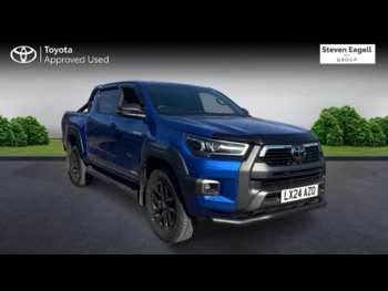 Used Toyota Hilux 2024 for sale - 74888672: Photo