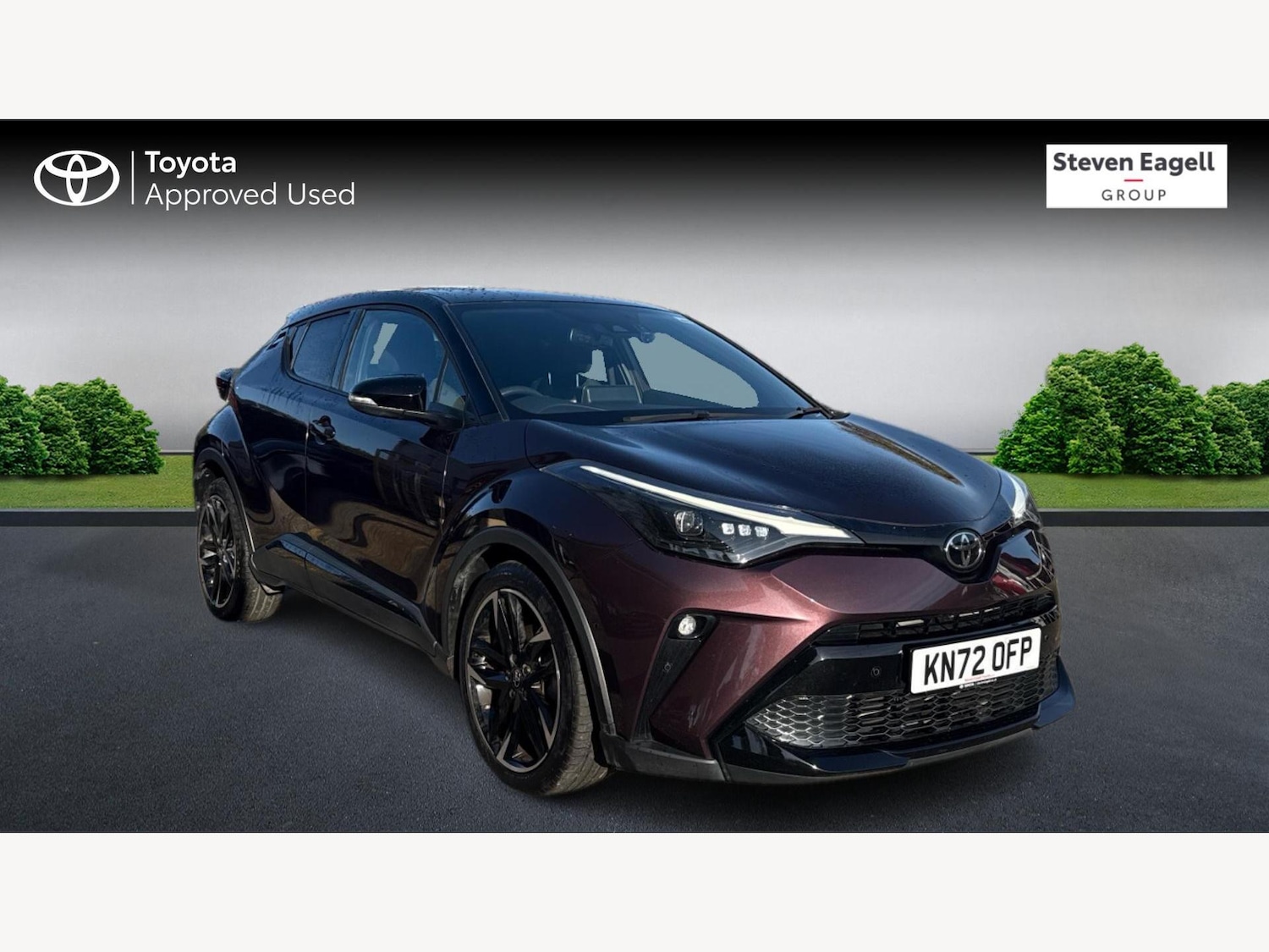 Used Toyota C-HR 2022 for sale - 76849597: Photo 1