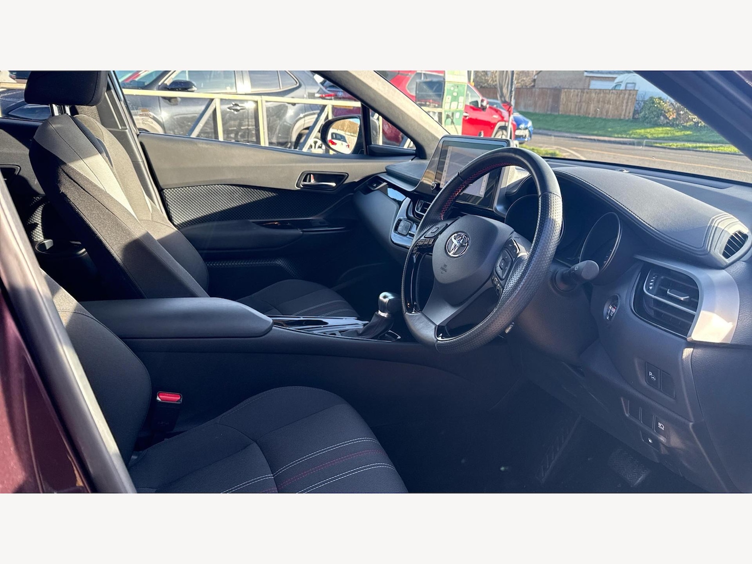 Used Toyota C-HR 2022 for sale - 76849597: Photo 13