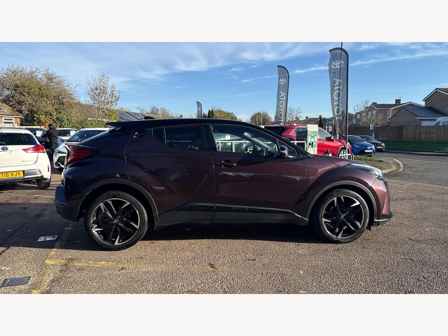Used Toyota C-HR 2022 for sale - 76849597: Photo 18