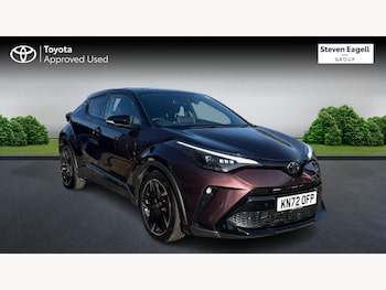 Used Toyota C-HR 2022 for sale - 76849597: Photo
