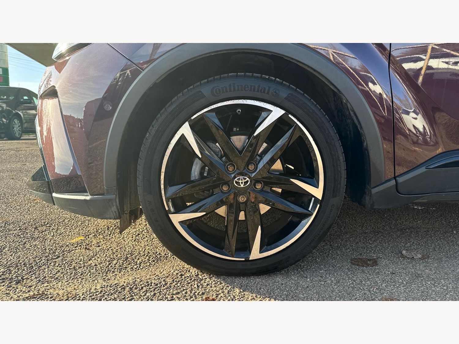 Used Toyota C-HR 2022 for sale - 76849597: Photo 20