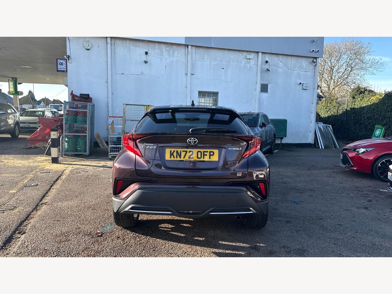 Used Toyota C-HR 2022 for sale - 76849597: Photo 21
