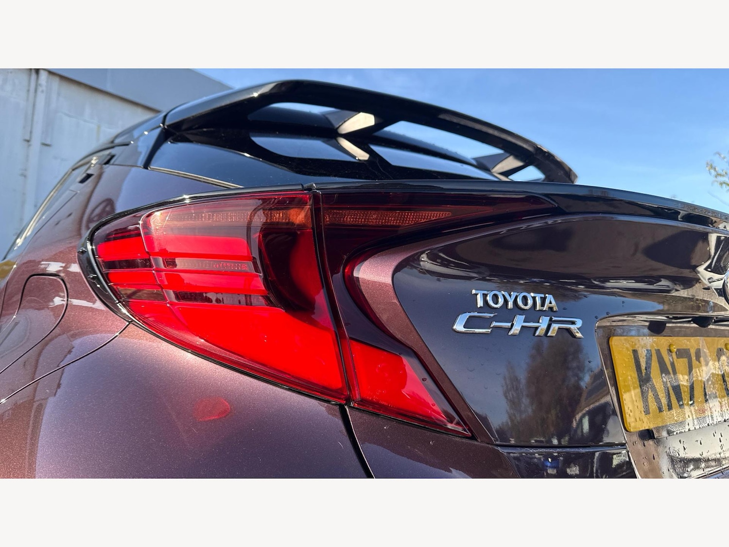 Used Toyota C-HR 2022 for sale - 76849597: Photo 22